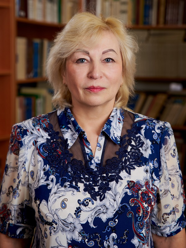 Дедова Лариса Александровна.