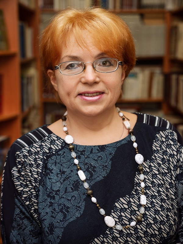 Никонова Марина Николаевна.
