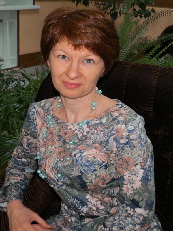 Перлик Наталия Дмитриевна.